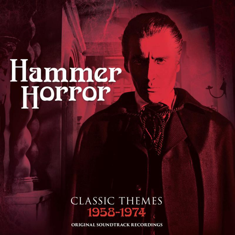 Various Artists - Hammer Horror - Classic Themes 1958-1974 Original Soundtrack Recordings - Cd