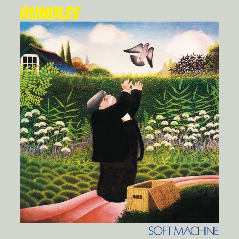Soft Machine - Bundles - Remastered and Expanded - Double Cd