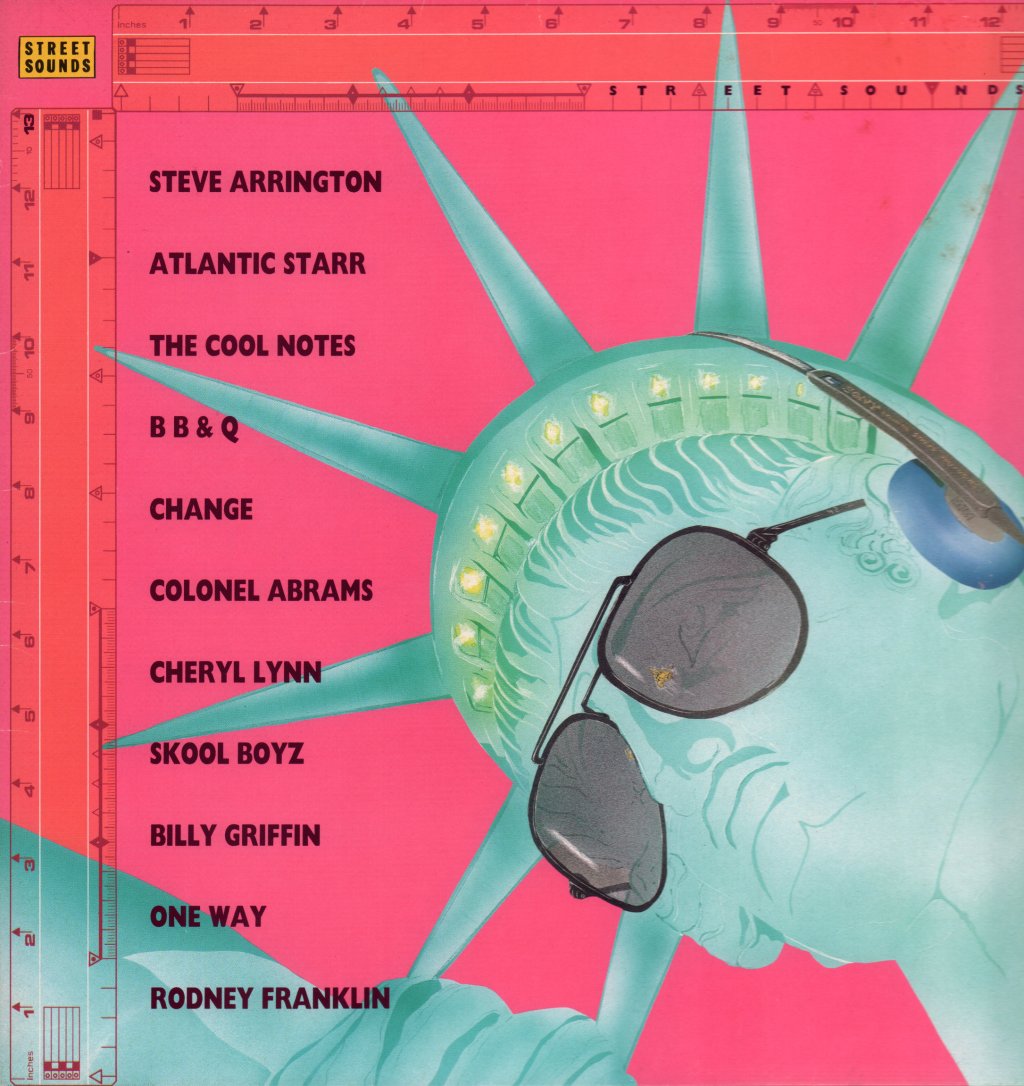 Various Artists - Street Sounds 13 - Lp