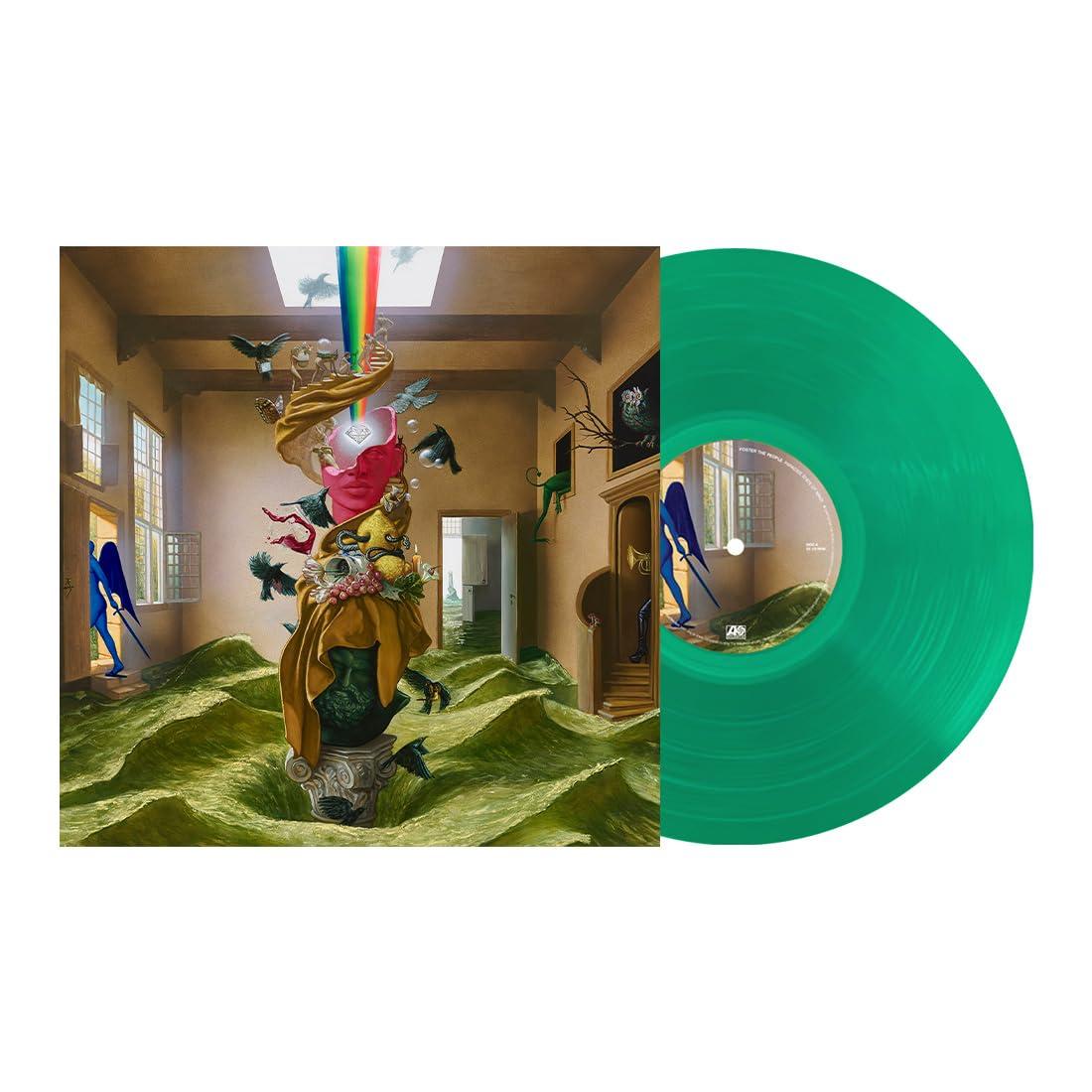 Foster The People - Paradise State of Mind - Lp