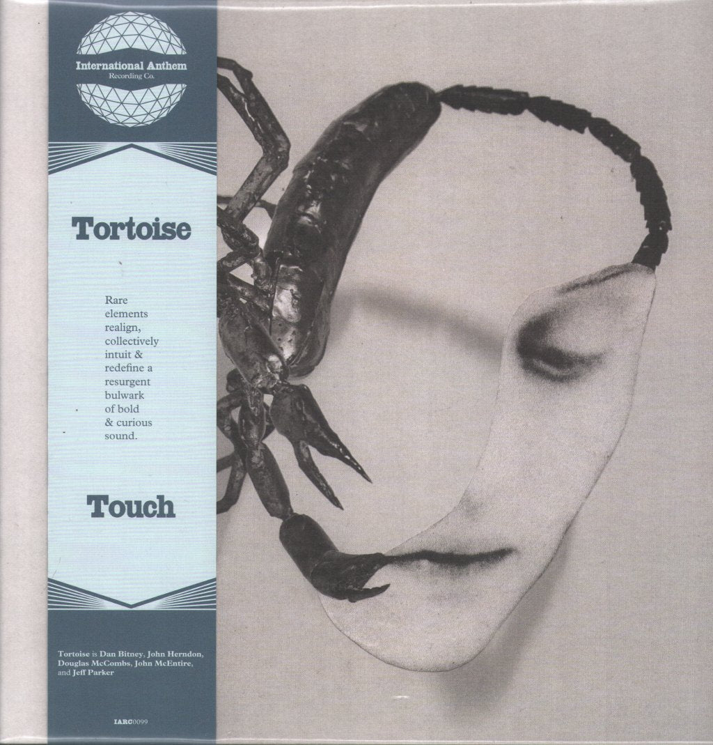 Tortoise - Touch - Lp