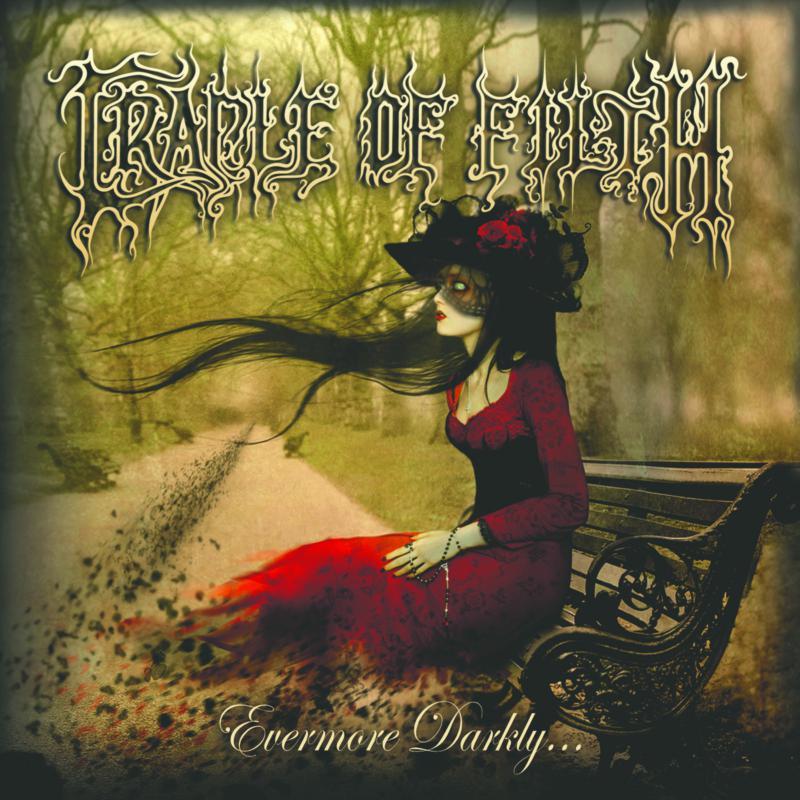 Cradle Of Filth - Evermore Darkly... - Cd