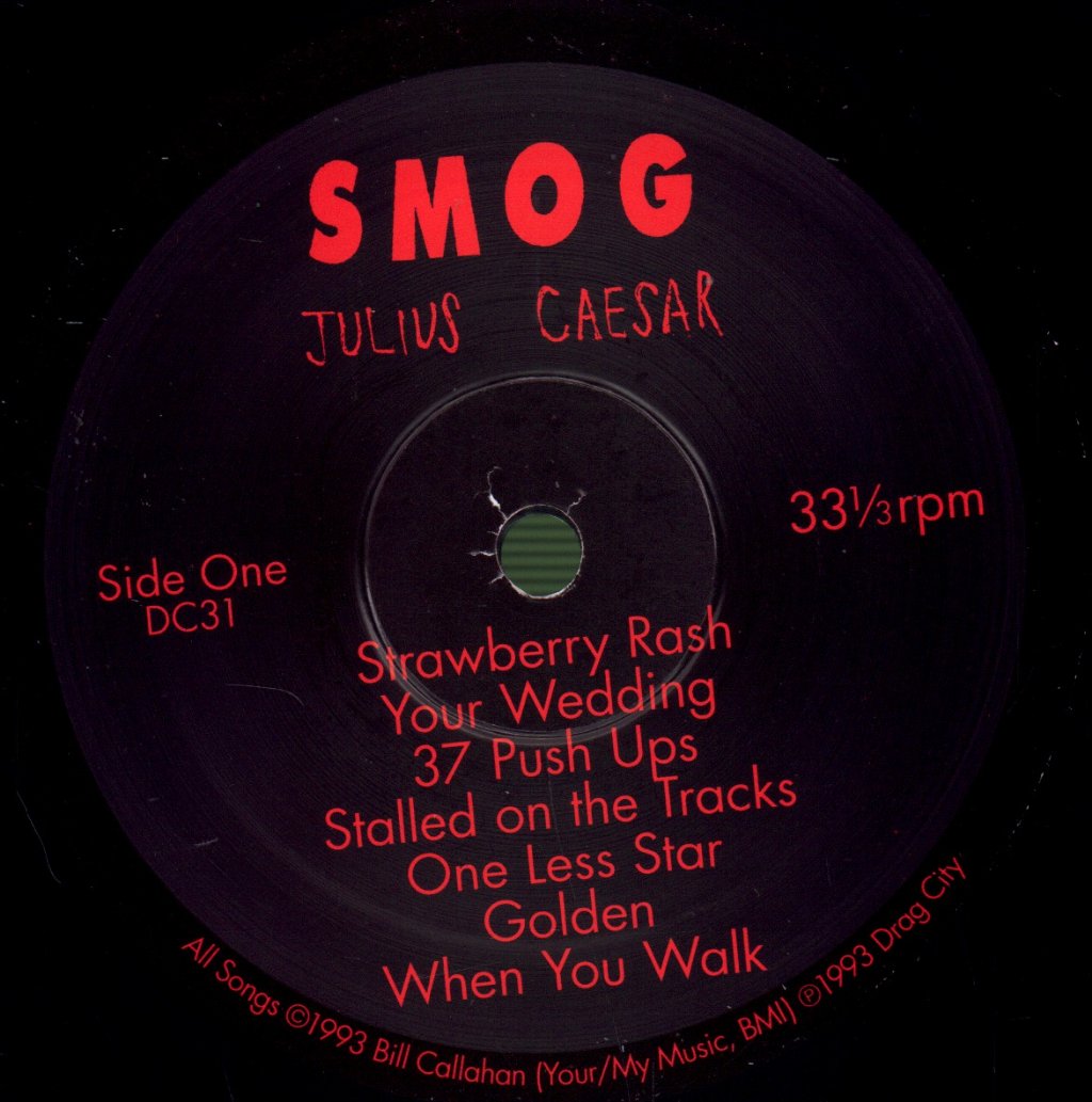 Smog - Julius Caesar - Lp