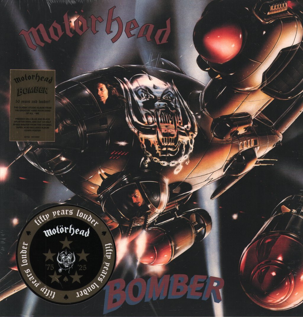 Motorhead - Bomber - Lp