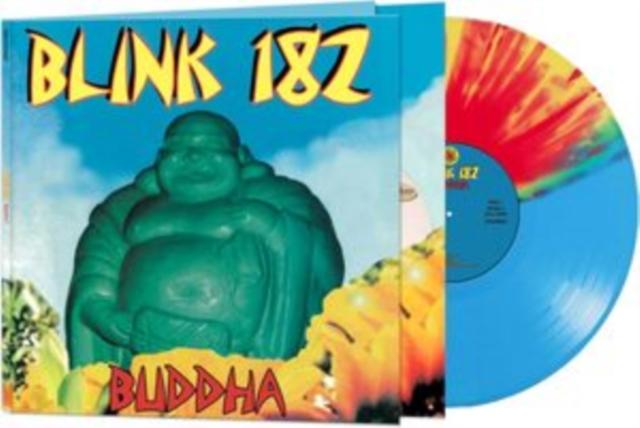 Blink 182 - Buddha - Lp