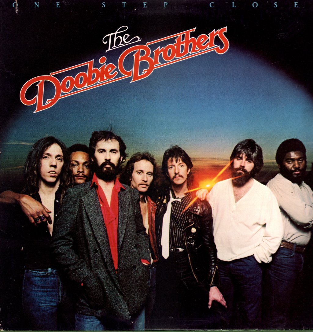 Doobie Brothers - One Step Closer - Lp