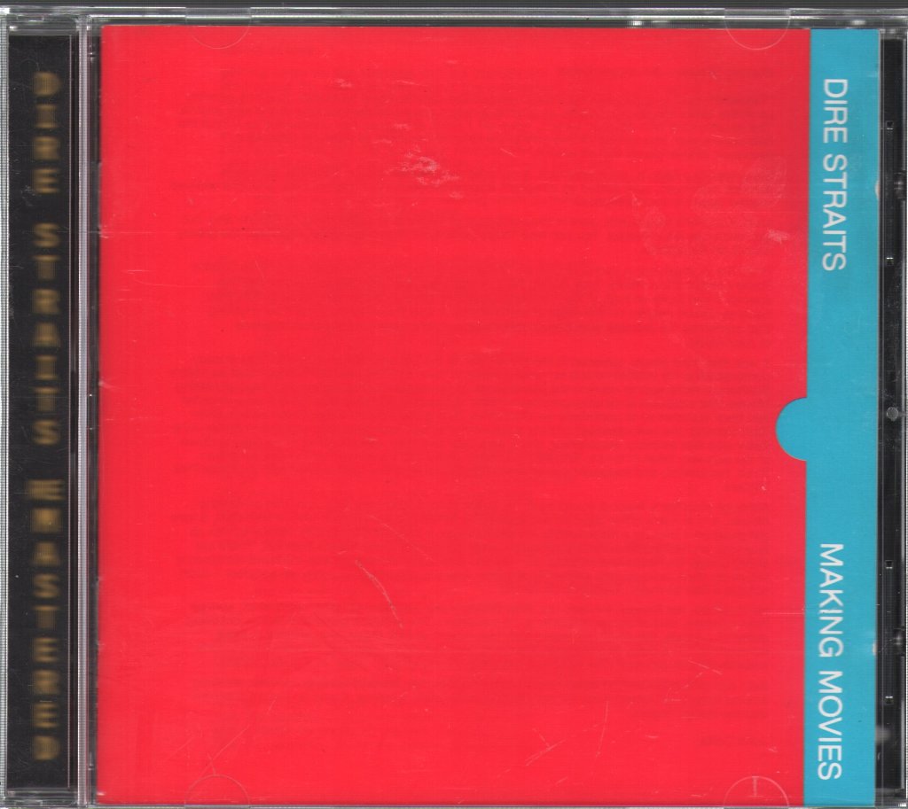 Dire Straits - Making Movies - Cd