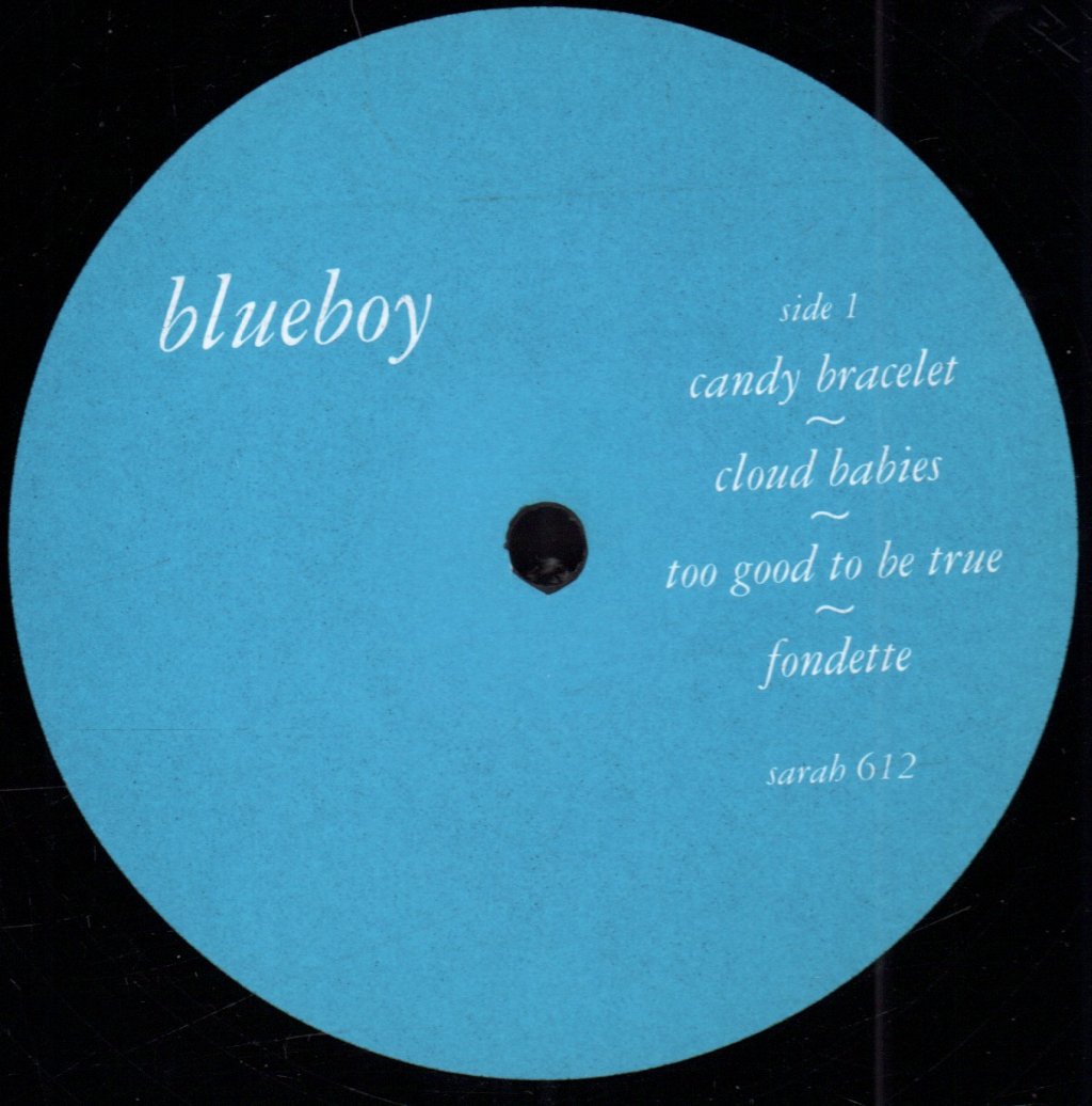 Blueboy - If Wishes Were Horses - Lp