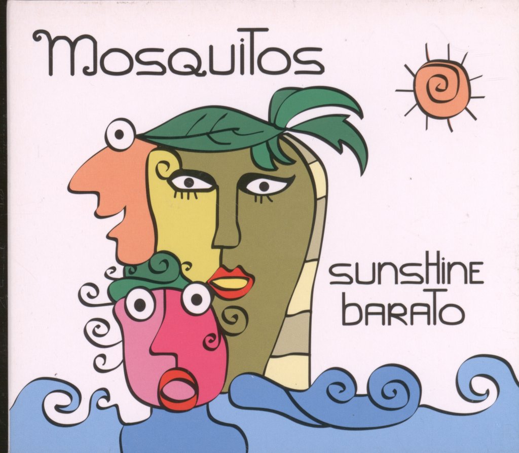 Mosquitos - Sunshine Barato - Cd