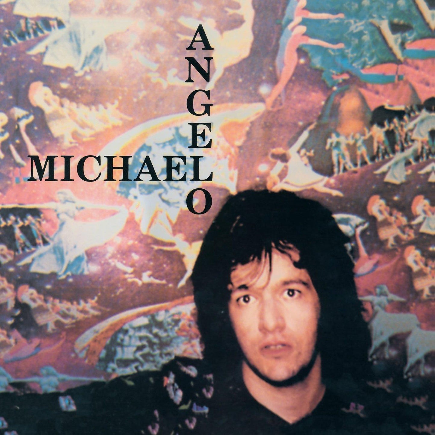 Michael Angelo - Michael Angelo - Cd