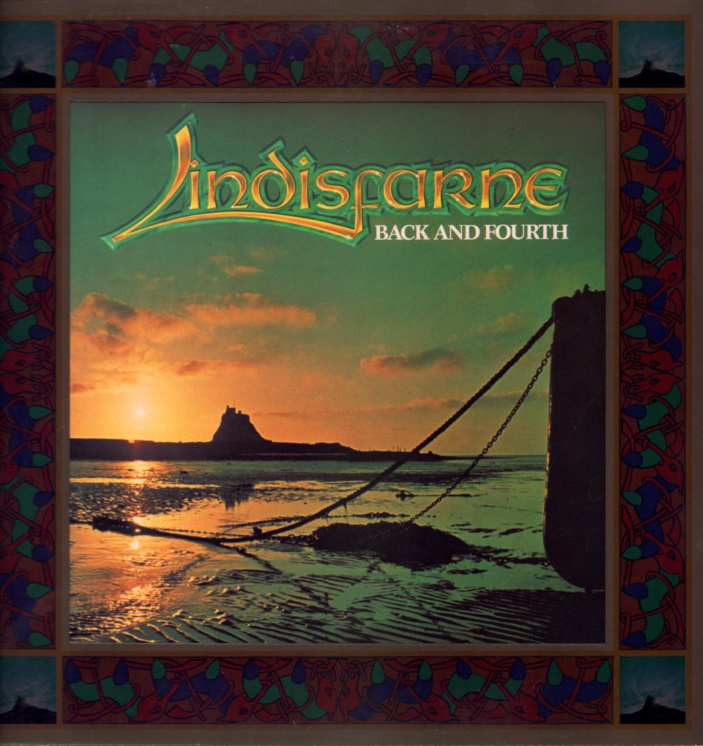 Lindisfarne - Back And Fourth - Lp