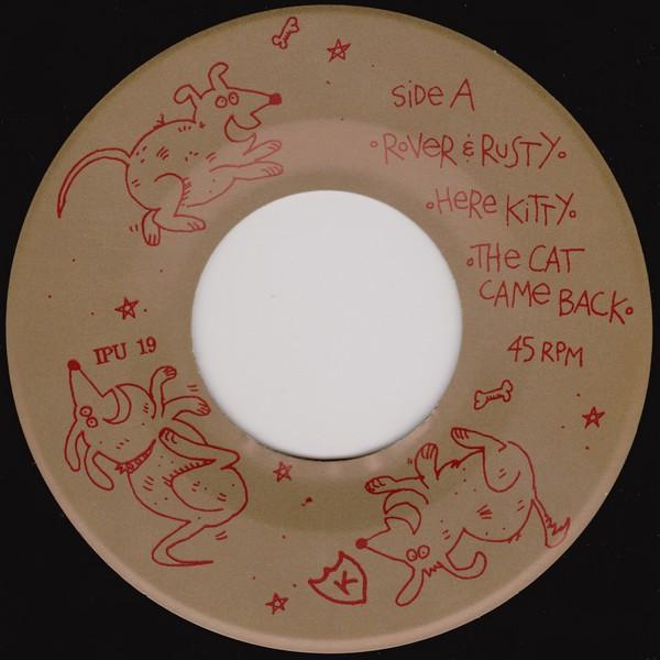 Shadowy Men On A Shadowy Planet - Music For Pets - 7 Inch