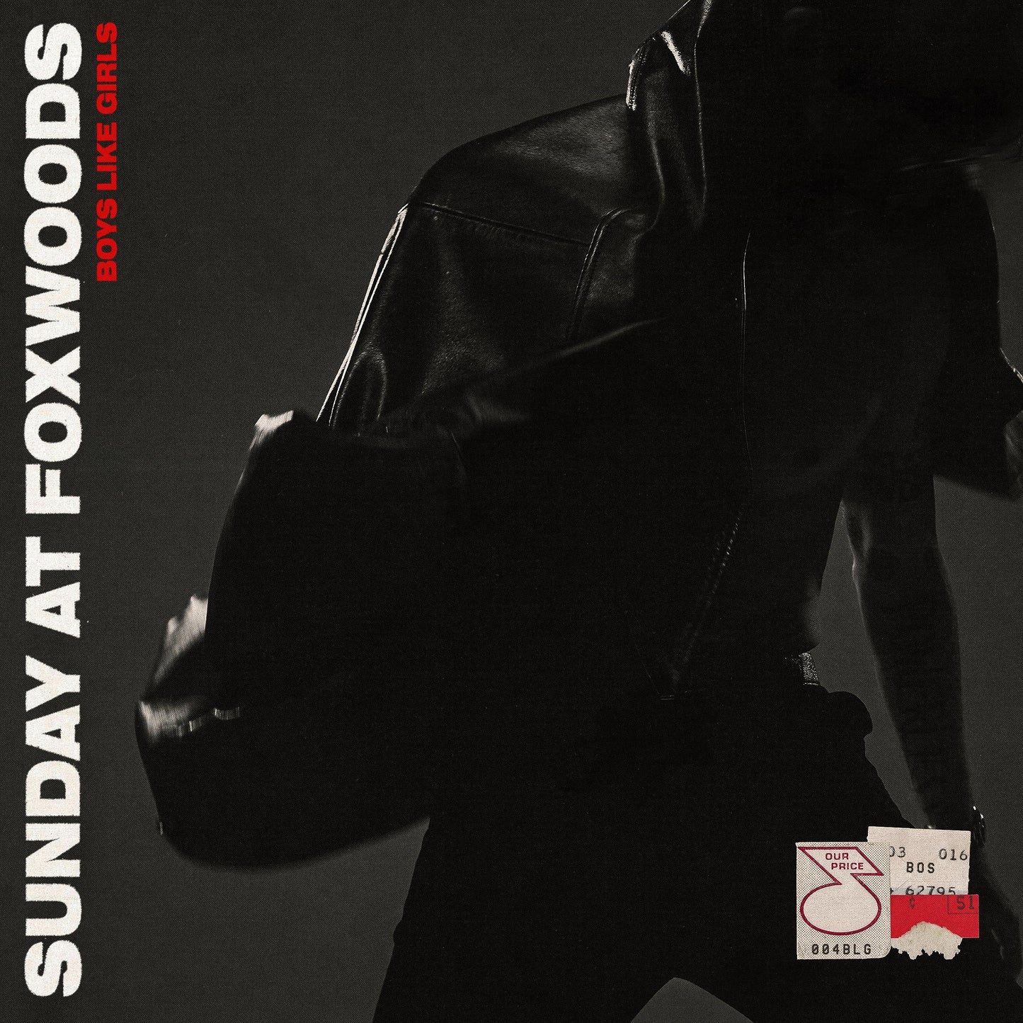 Boys Like Girls - Sunday At Foxwoods - Lp