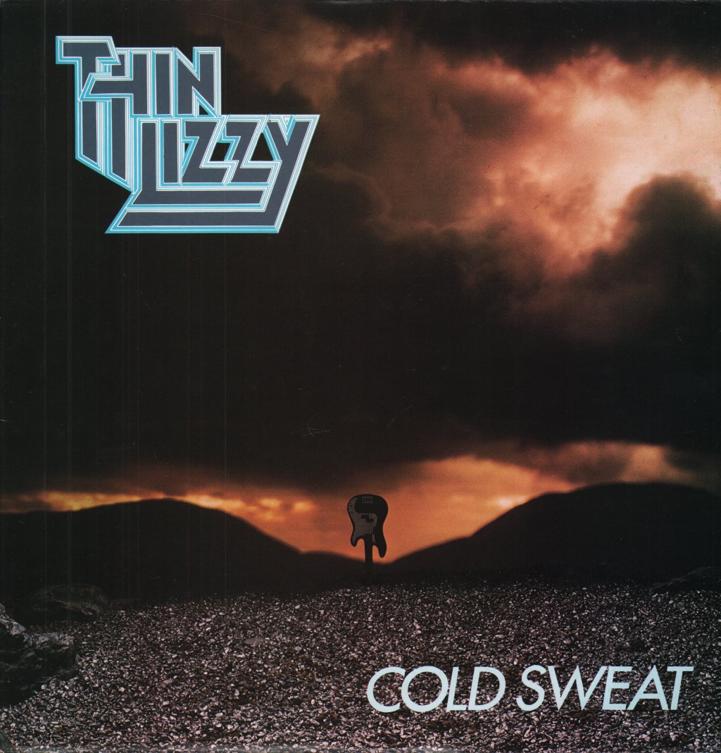 Thin Lizzy - Cold Sweat - 12 Inch
