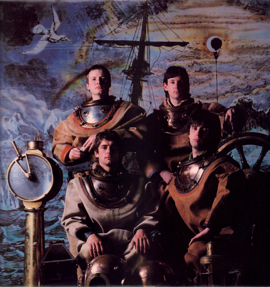 XTC - Black Sea - Lp