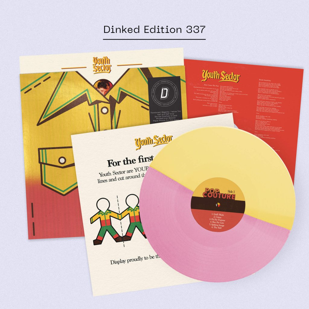 Youth Sector - Pop Couture (Dinked Edition #337) - Lp