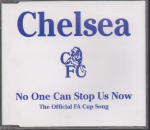 Chelsea - No One Can Stop Us Now - Cd