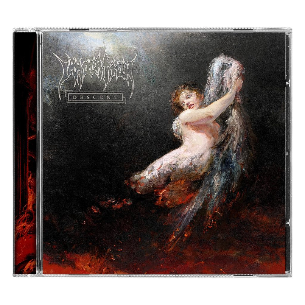 Immolation - Descent - Cd