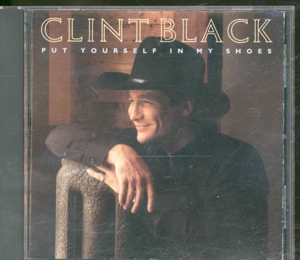 Clint Black - Put Yourself In My Shoes - Cd