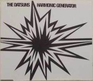 Datsuns - Harmonic Generator - Cd
