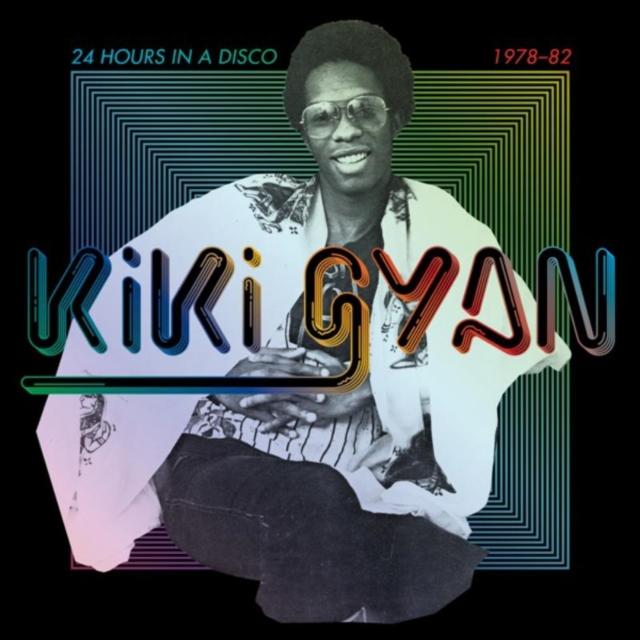 Kiki Gyan - 24 Hours In A Disco - Cd