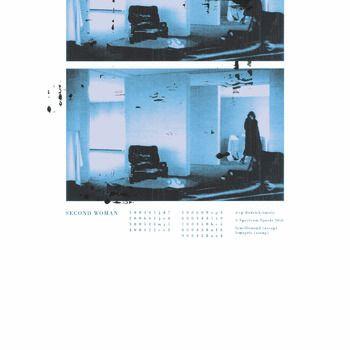 Second Woman - Second Woman - Double Lp