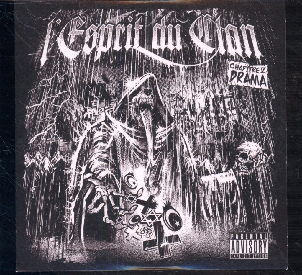 L'Esprit Du Clan - CH V : Drama - Cd