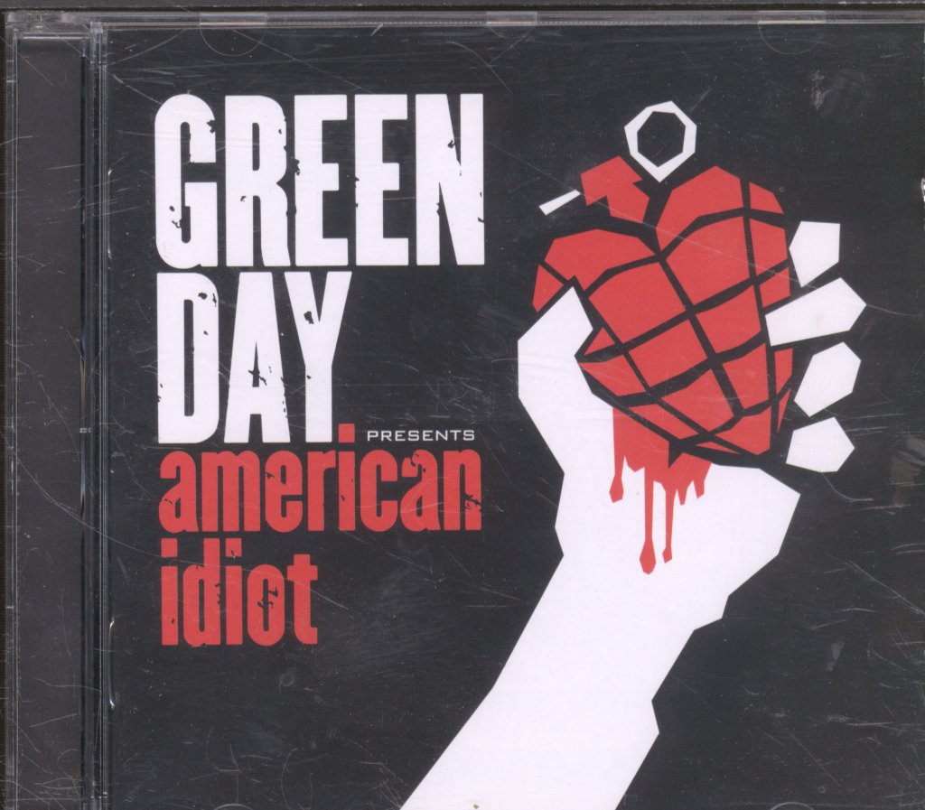 Green Day - American Idiot - Cd