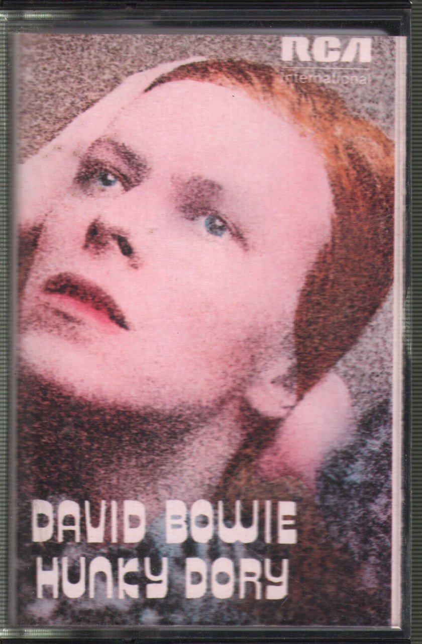 David Bowie - Hunky Dory - Cassette