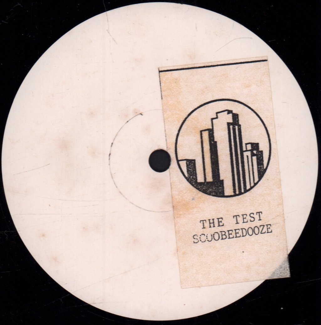 Scoobeedooze - Test - 12 Inch