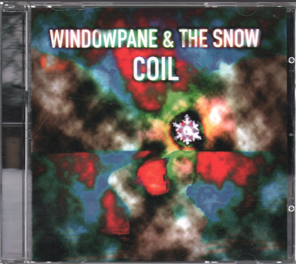 Coil - Windowpane & The Snow - Cd