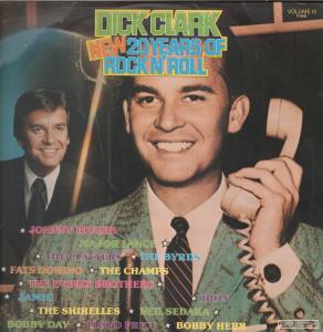 Various Artists - Dick Clark New 20 Years Of Rock N Roll - Lp