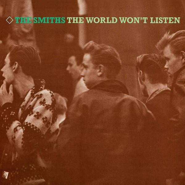 Smiths - World Won't Listen - Double Lp