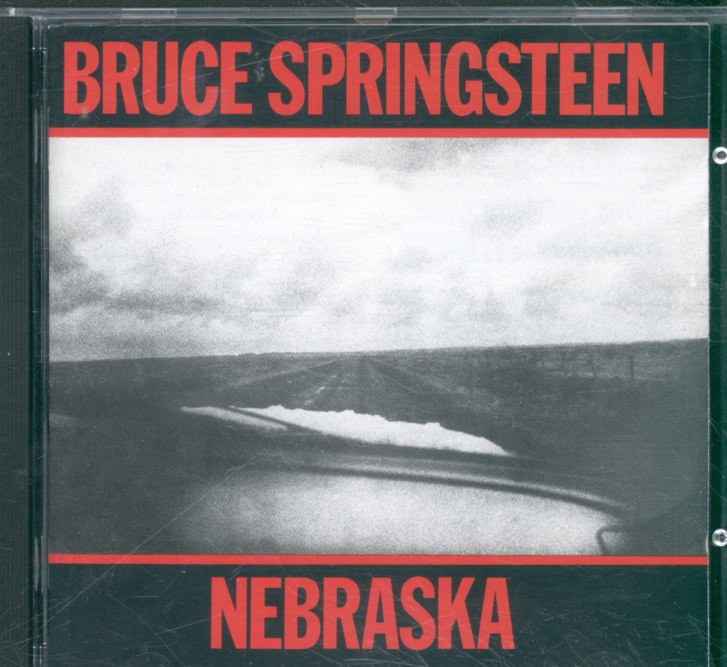 Bruce Springsteen - Nebraska - Cd