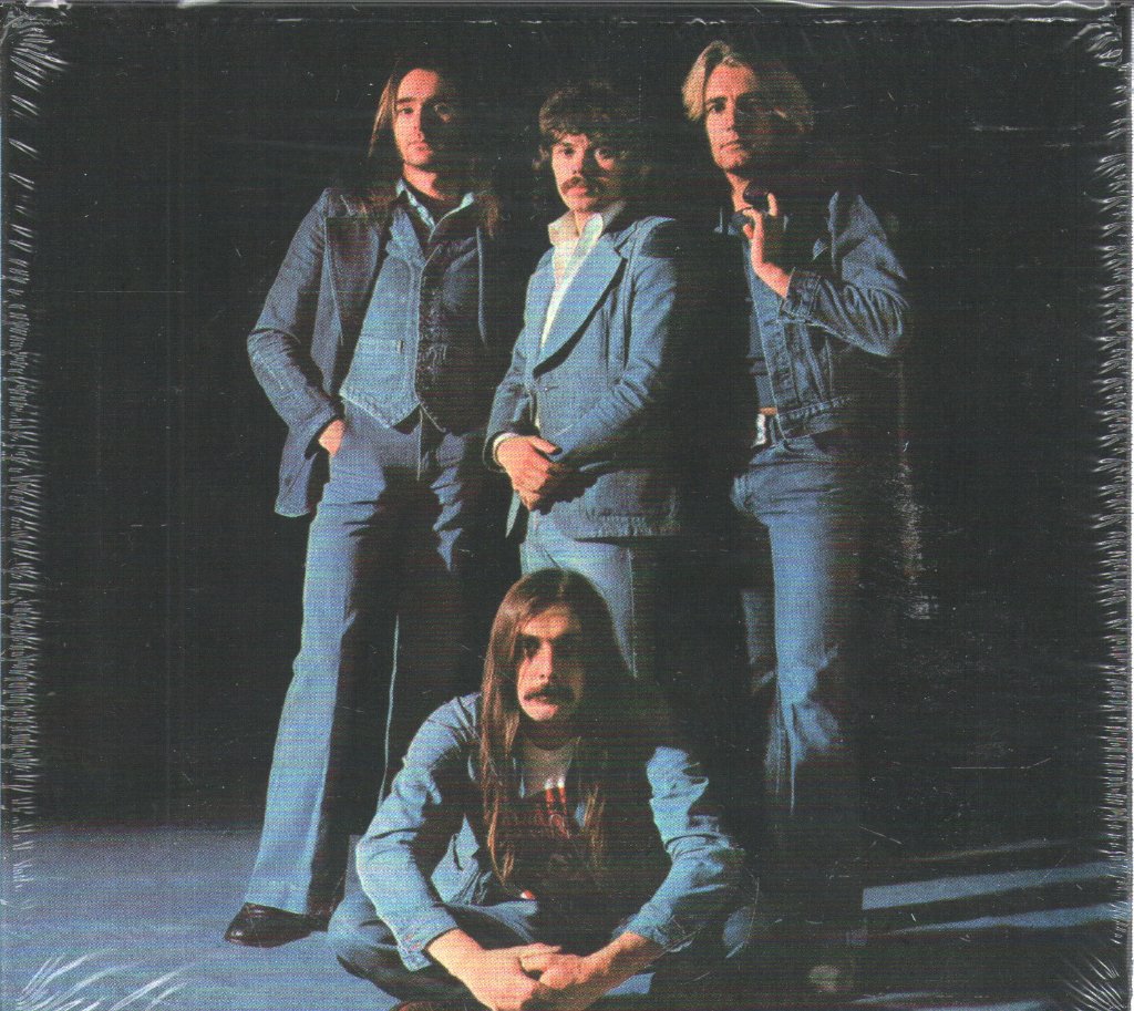 Status Quo - Blue For You - Cd Set