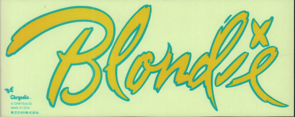 Blondie - AutoAmerican - Lp