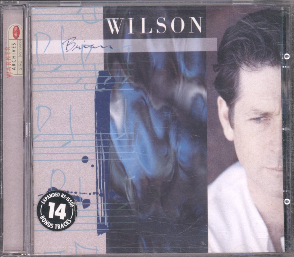 Brian Wilson - Brian Wilson - Cd