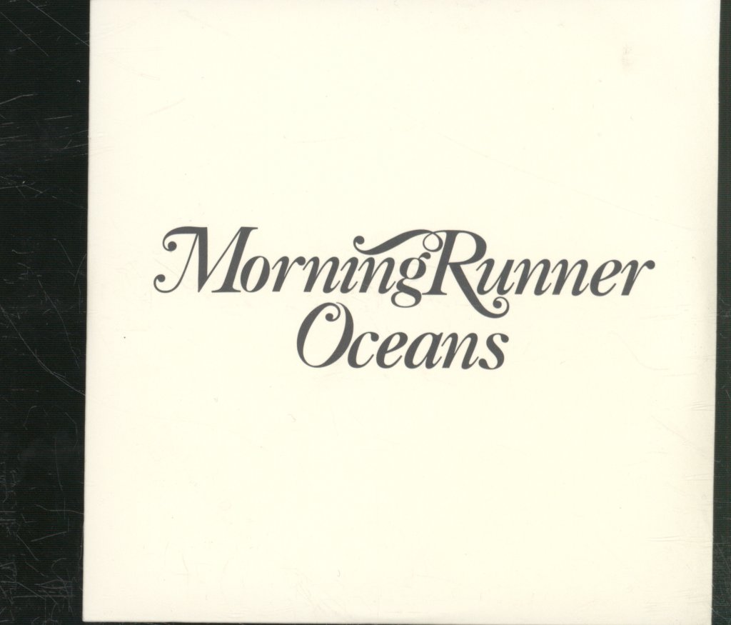 Morning Runner - Oceans - Cd