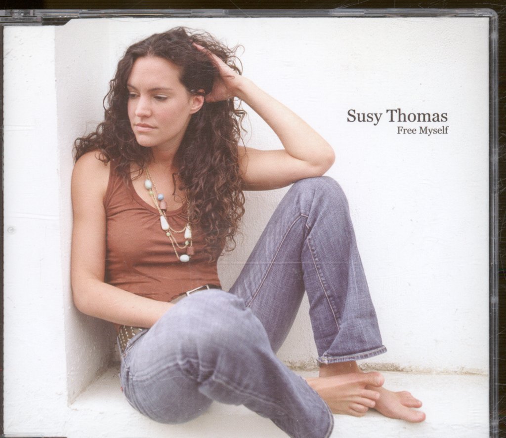 Susy Thomas - Free Myself - Cd