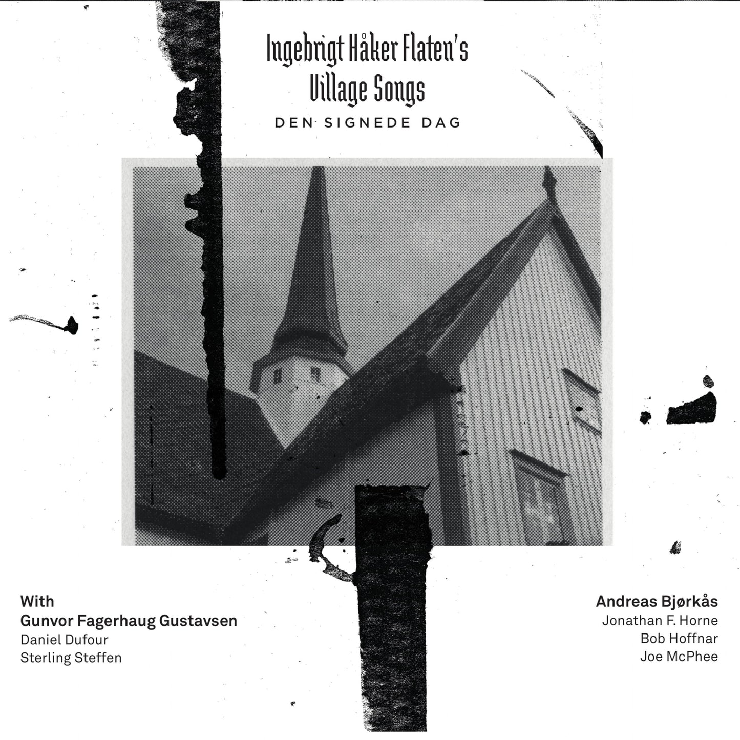 Ingebrigt Håker Flaten - Ingebrigt Haker Flatens Village Songs: den Signede Dag - Cd