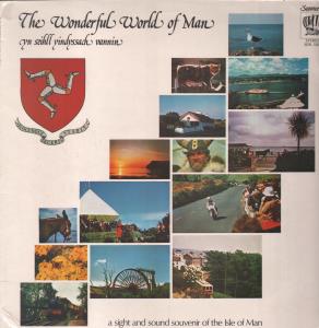 Various Artists - Wonderful World Of Man - Lp