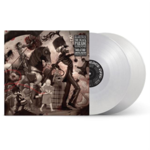 My Chemical Romance - Black Parade - Double Lp