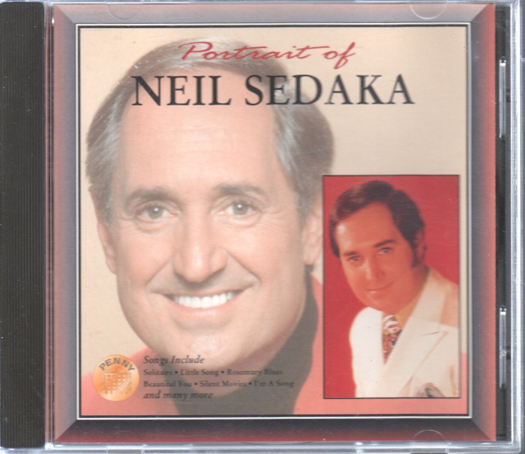 Neil Sedaka - Portrait Of Neil Sedaka - Cd