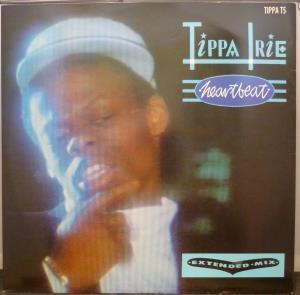 Tippa Irie - Heartbeat - 12 Inch