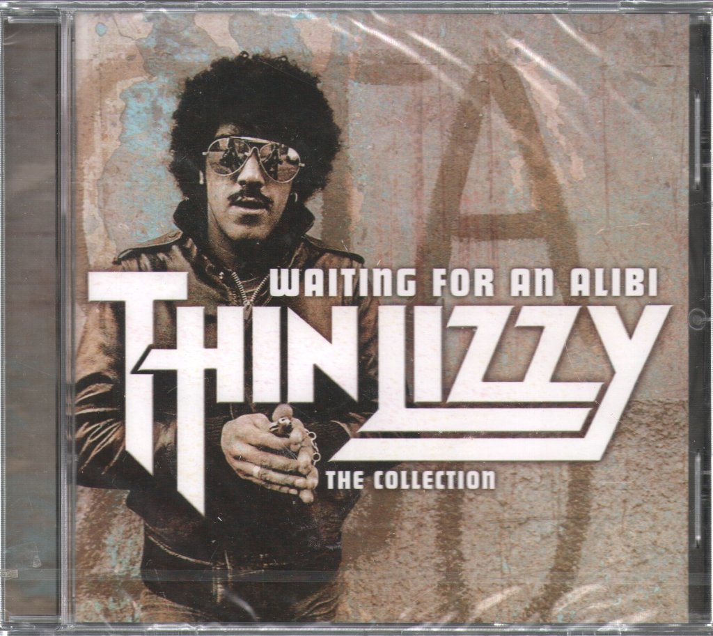 Thin Lizzy - Waiting For An Alibi - The Collection - Cd