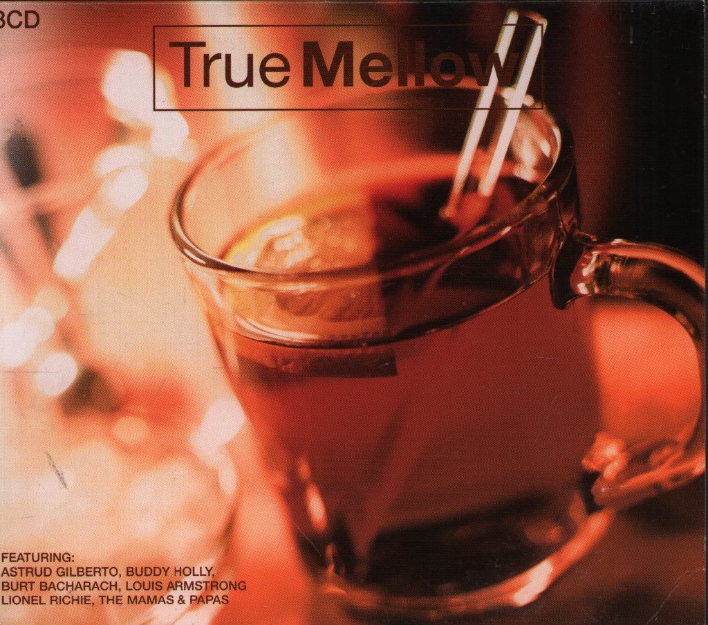 Various Artists - True Mellow - Cd Set