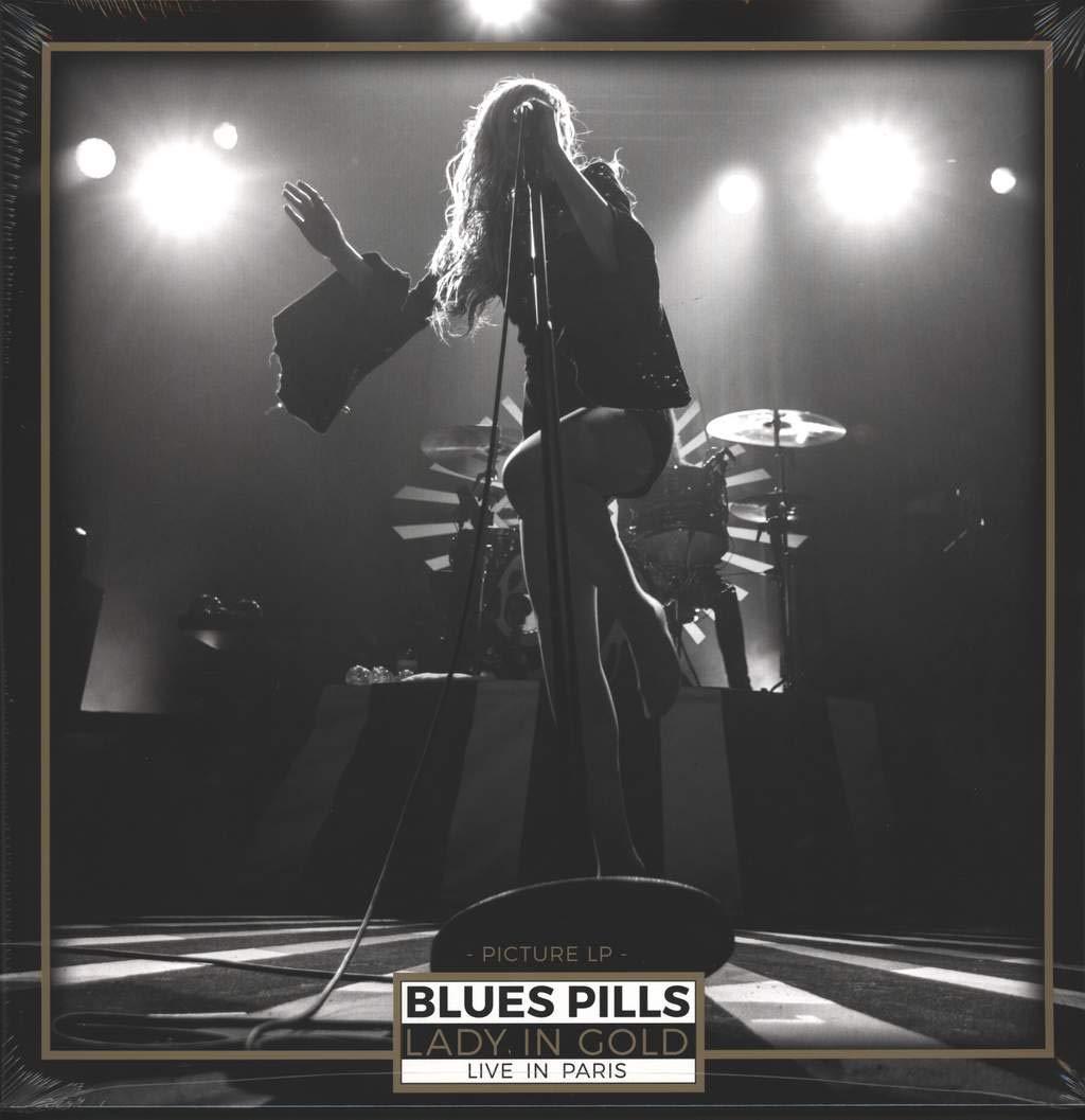 Blues Pills - Lady In Gold - Live In Paris - Double Lp