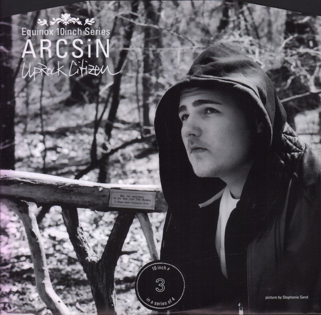 Arcsin - Uprock Citizen - 10 Inch