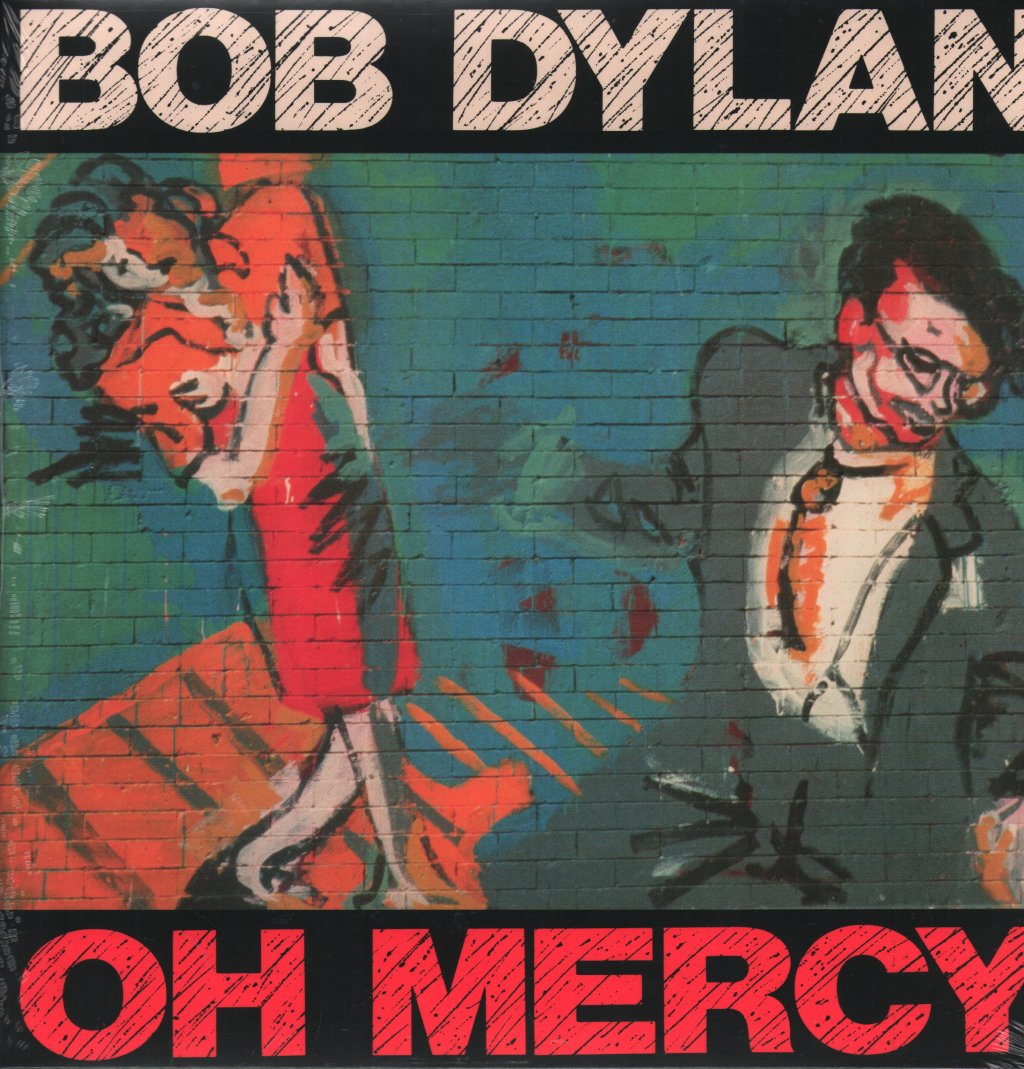 Bob Dylan - Oh Mercy - Lp