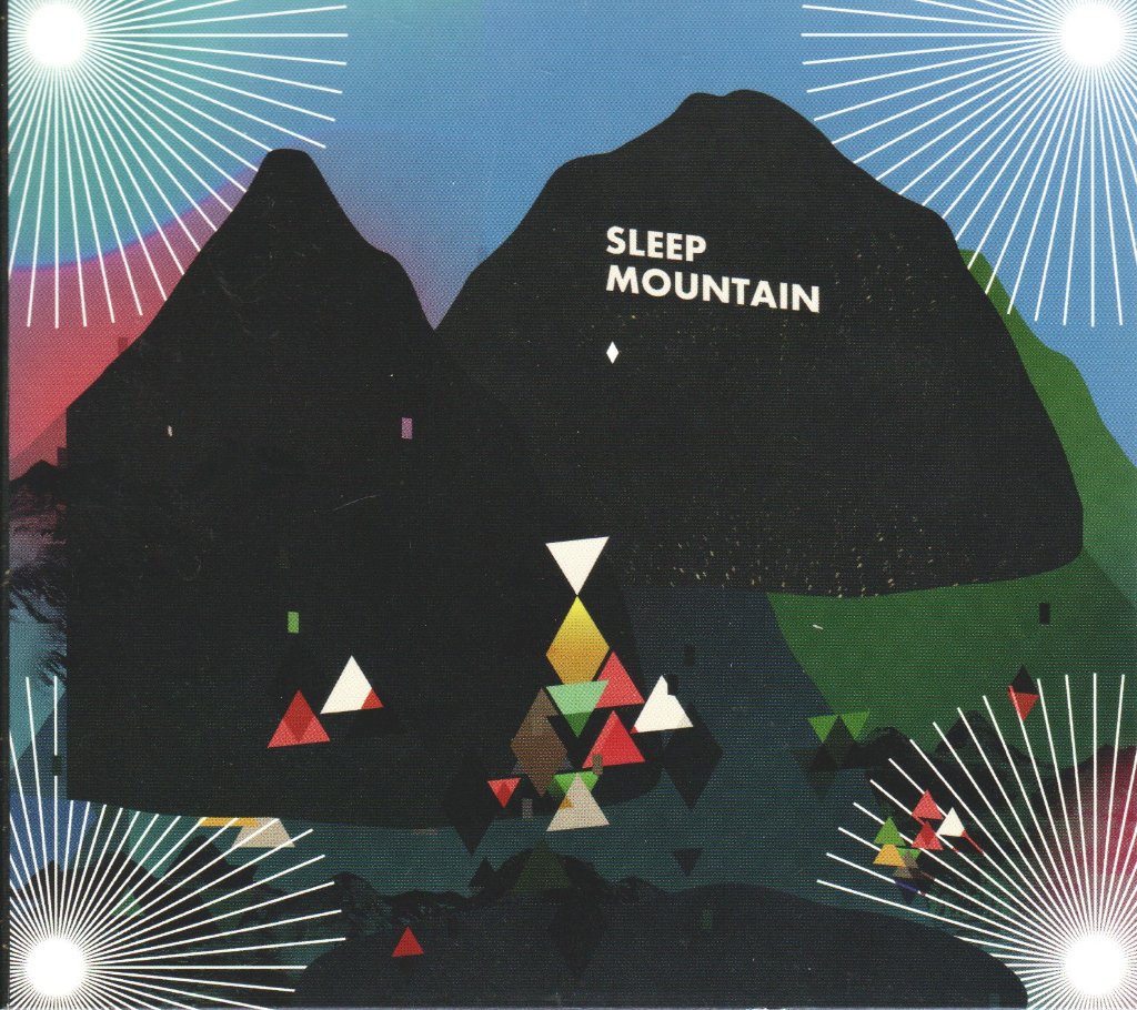 Kissaway Trail - Sleep Mountain - Cd